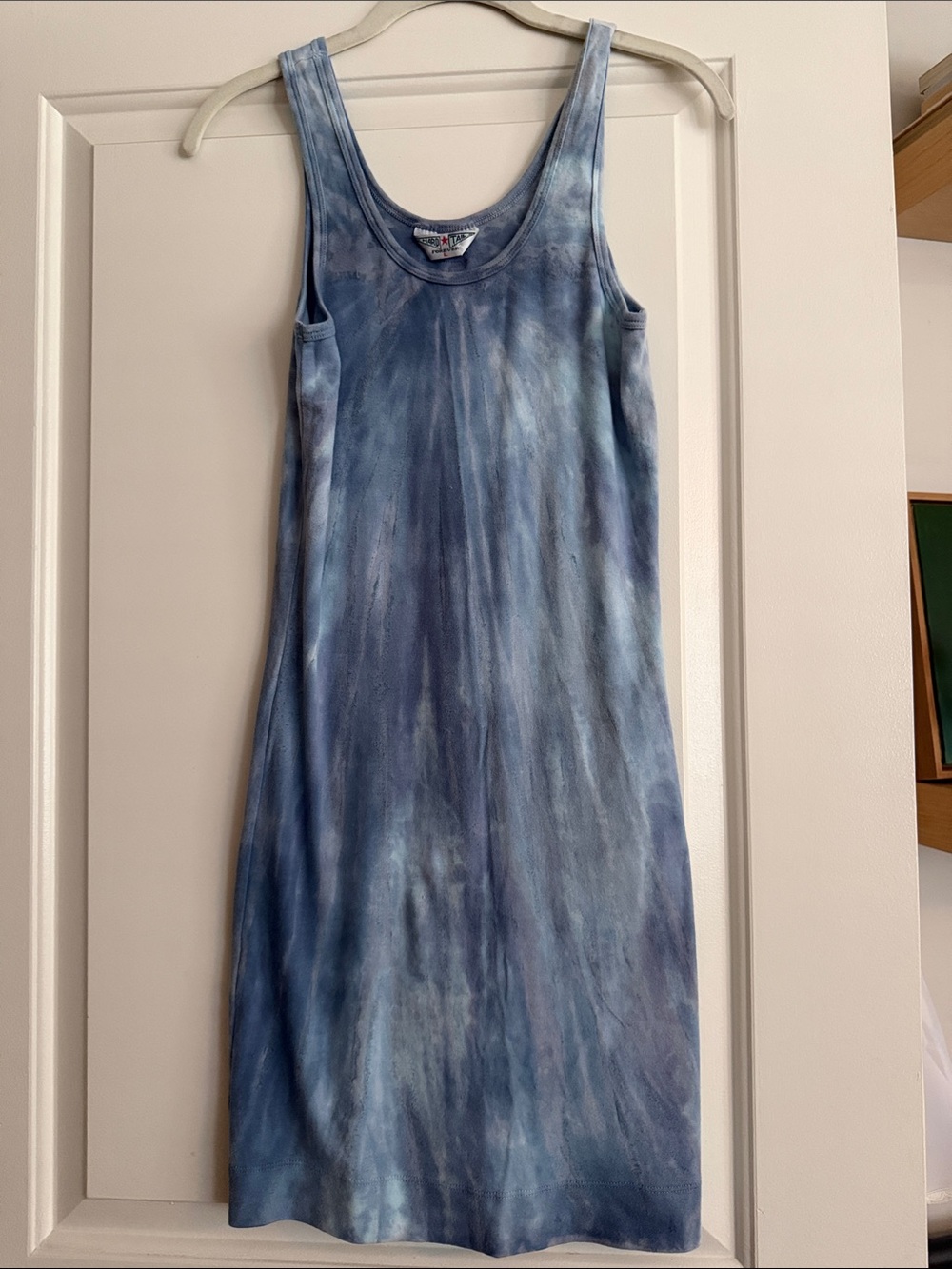 Hard tail knit dress Sz large